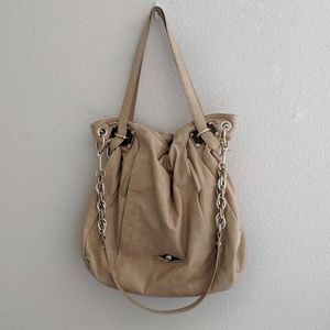Tan Elliot Lucca Handbag